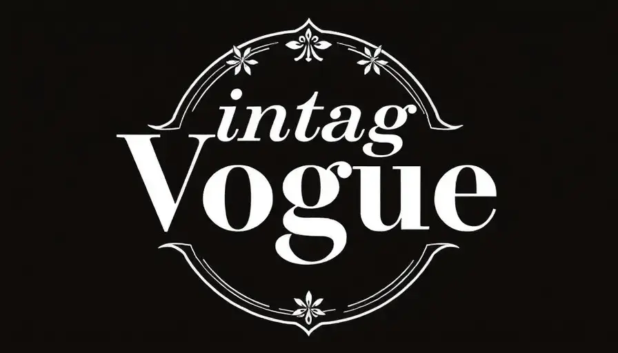 logo VintageVogue